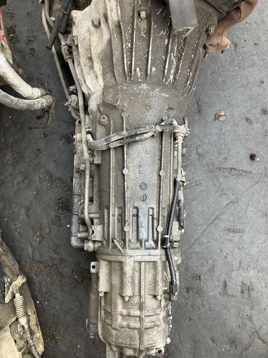 Акпп автомат жатко bmw e39 е34 е36