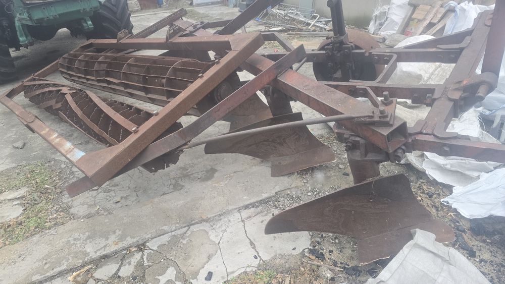 Продам Плуг и Борана.