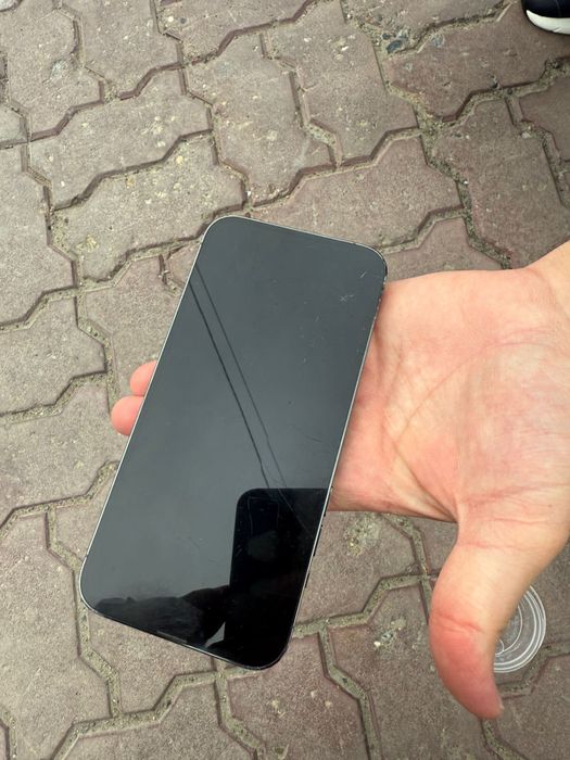 Iphone 13 pro max 256