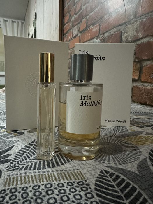 Iris Malikhân Maison Crivelli EDP на распив