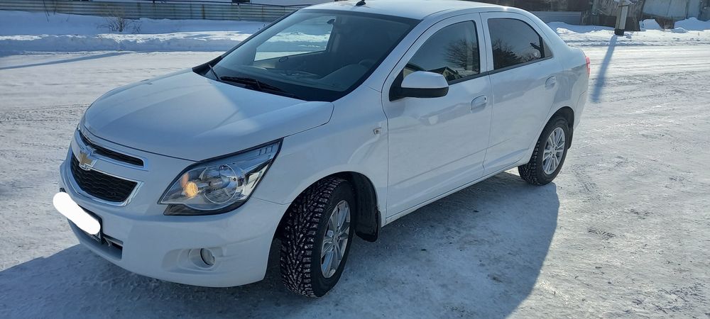 Продам Chevrolet Cobalt