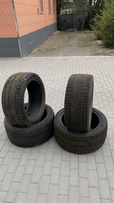 Зимние шины Kapsen