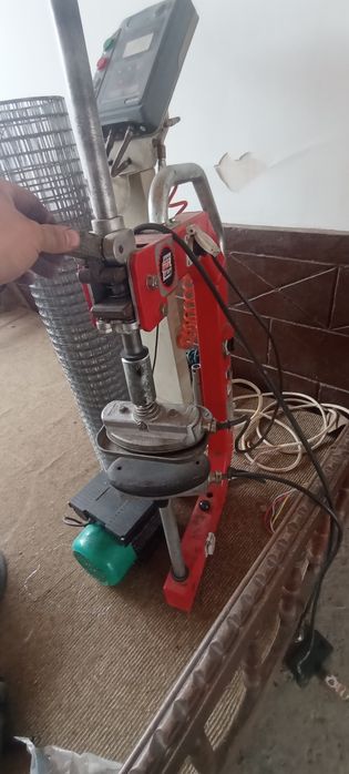 Pechka vulkanizatsiya uchun