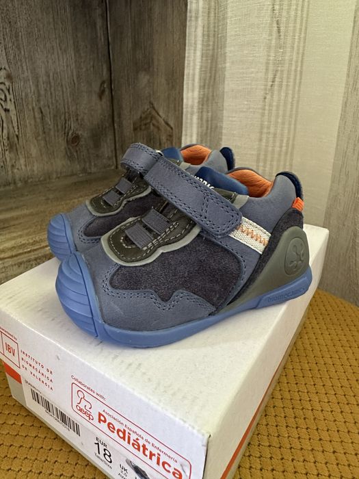 Бебешки обувки Biomecanics