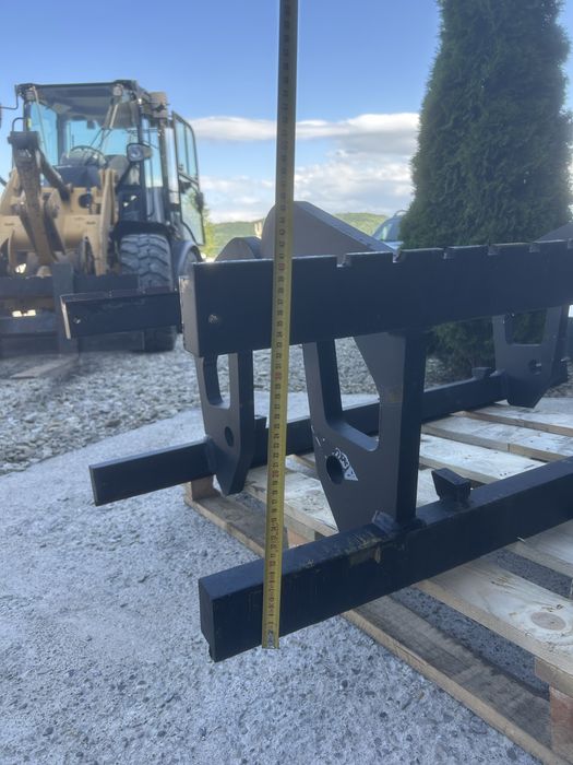 Suporti lame paleti vola Caterpillar volvo jcb Liebher