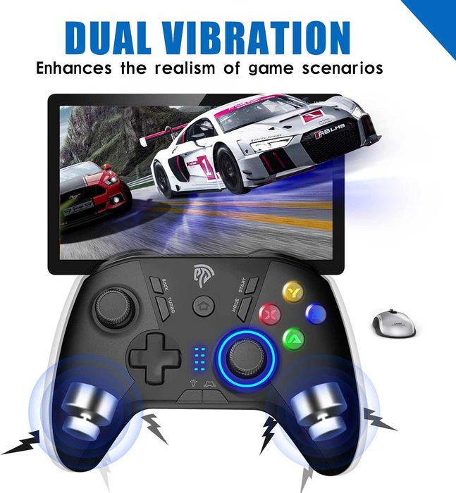 Безжичен геймърски контролер EasySMX ESM 9110