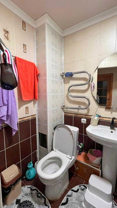 4 Ком Квартира в Самале Мирас Империя