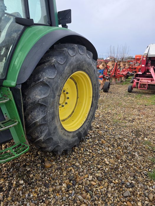 John deere 6920 tractor