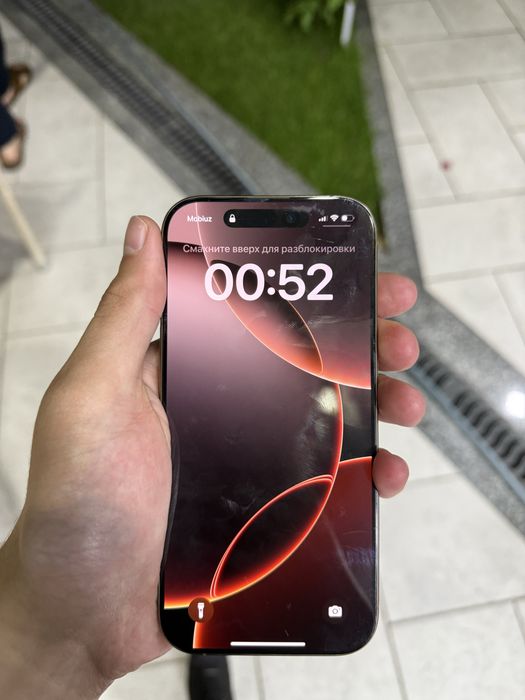Iphon 16 pro yaxshi