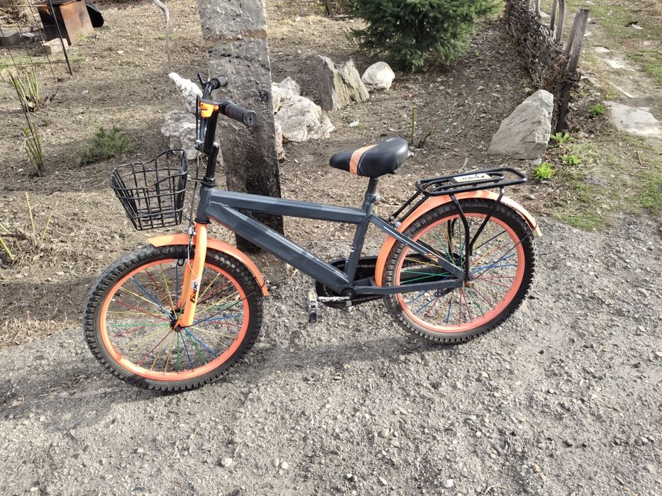 Продам велосипед детский