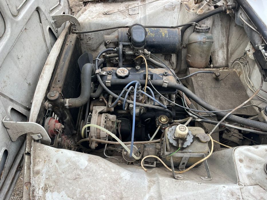 Vând Dacia 1300  din 1979