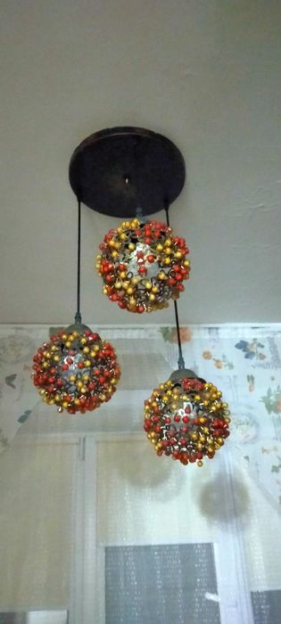 Люстра для кухни