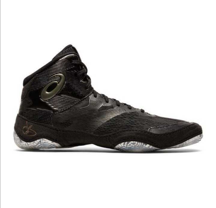 Asics JB elite 4 два размера49(30.5см)и50.5(31. 5см)борцови