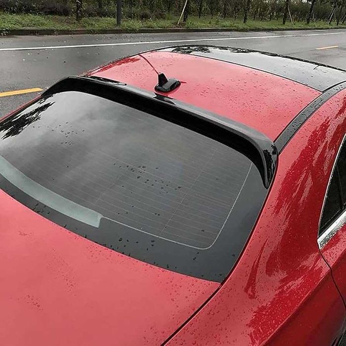 мерцедес цла ц117 спойлер за задно стъкло / сенник за mercedes cla