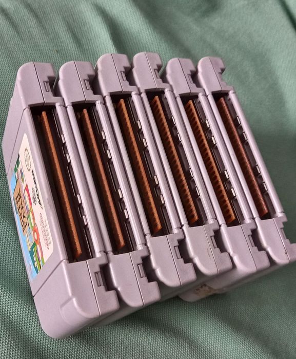 Lot 6 Jocuri Nintendo / Casete Consola Nintendo 64 / N64