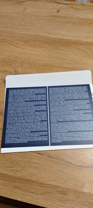 Bancnotă comemorativă 100 lei,Regele Carol