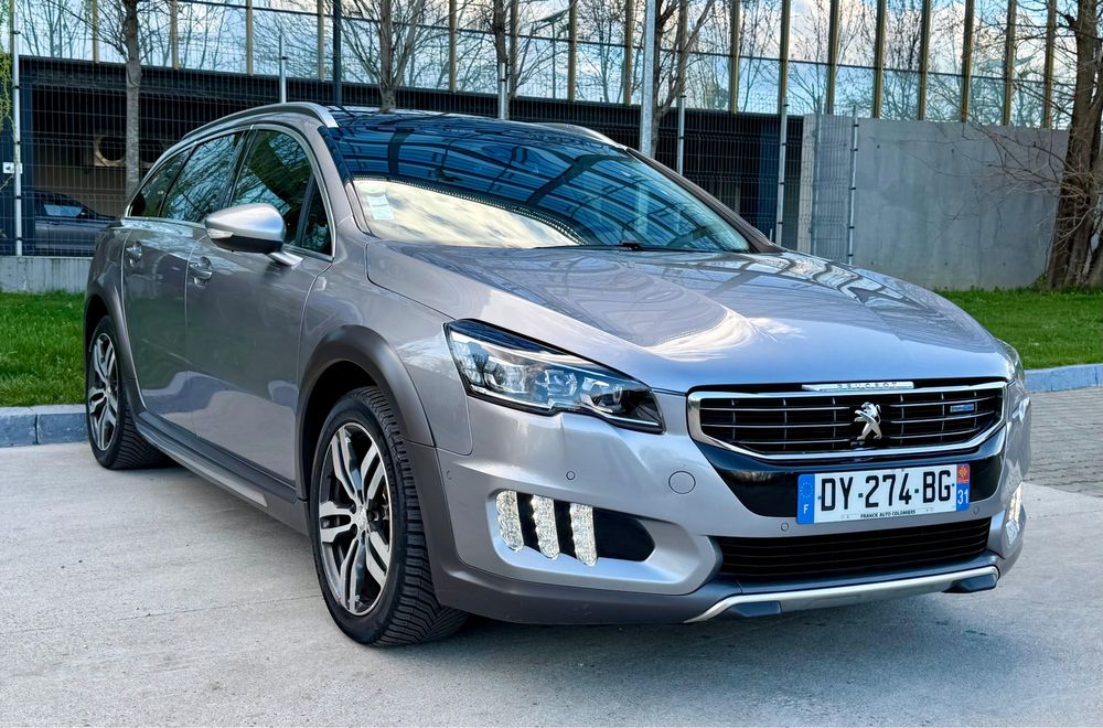 Peugeot 508 RXH 2.0 HDI 180CP Automat