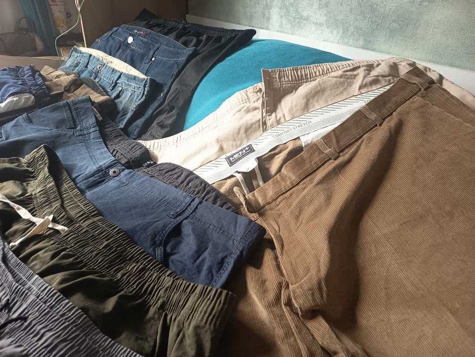лот големи дрехи 4XL, 5XL