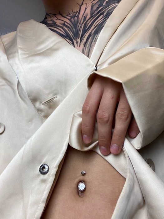 Пиърсинг във Варна