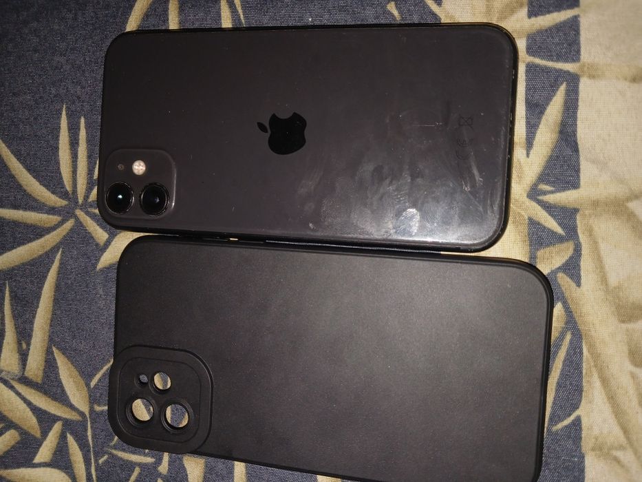 Работещ айфон 11