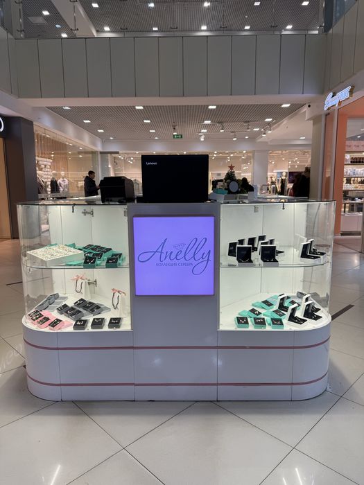 Продам торговый островок