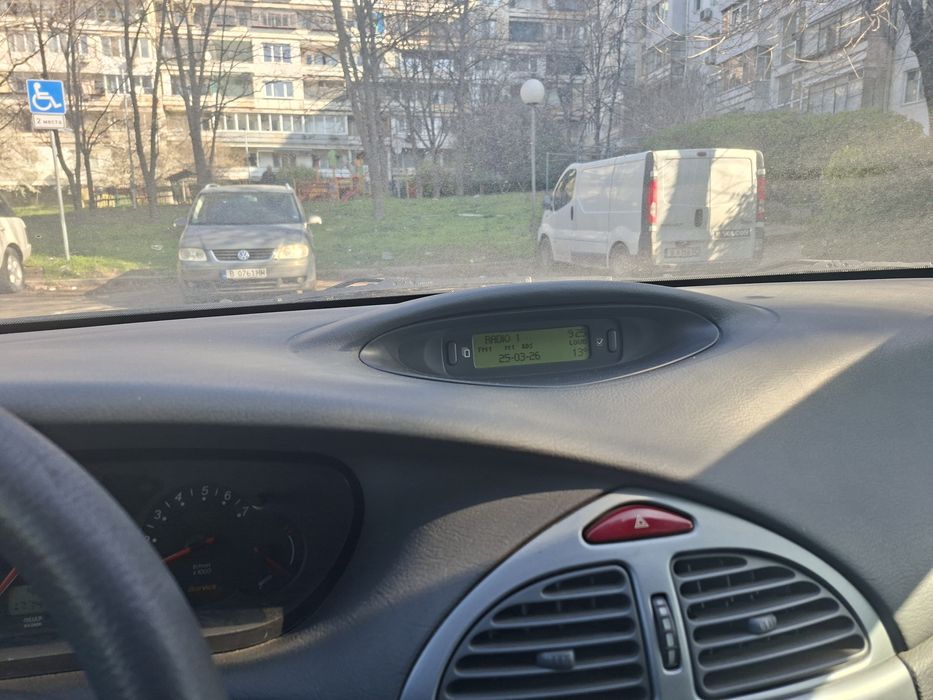 Продавам Ситроен C5