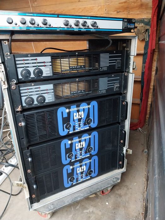 Тонколони стъпала миксер