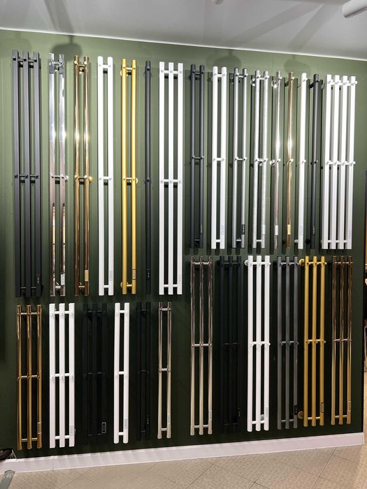 Полотенцесушители электрические в современном дизайне