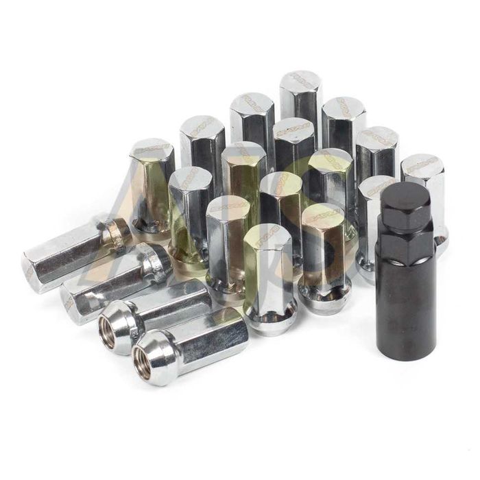 Гайки колесные Rays style M12x1.25 44мм