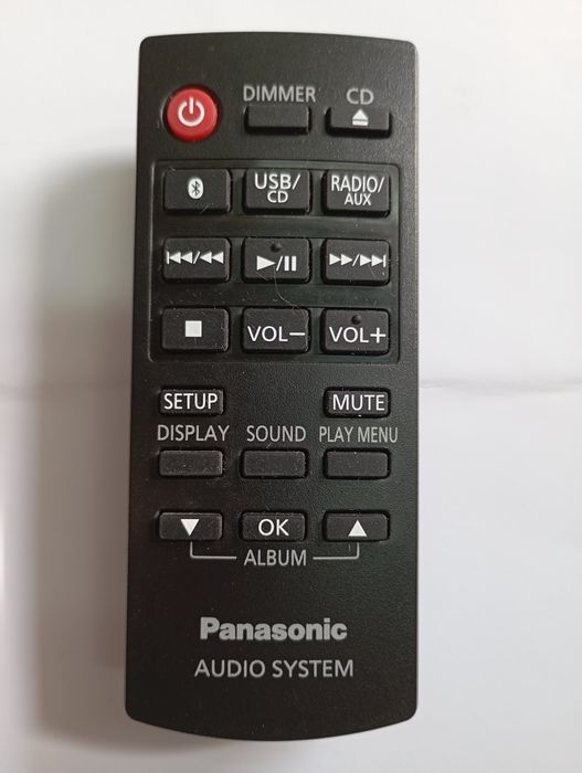 Дистанционно управление PANASONIC
