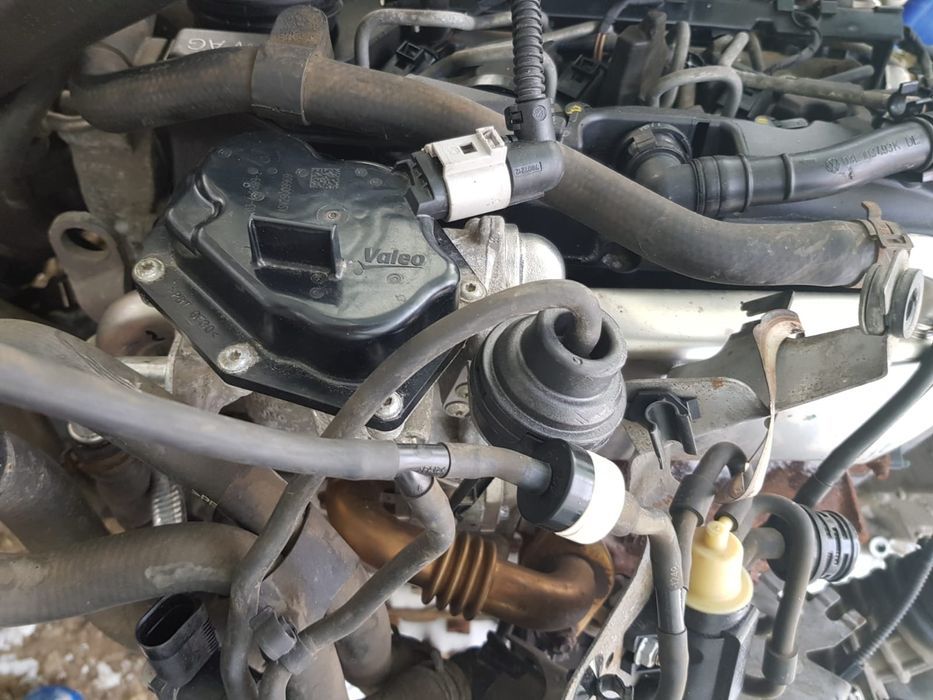 Turbina,egr,racitor egr ,clapeta vw transporter,t6 2.0tdi 102cp CAA