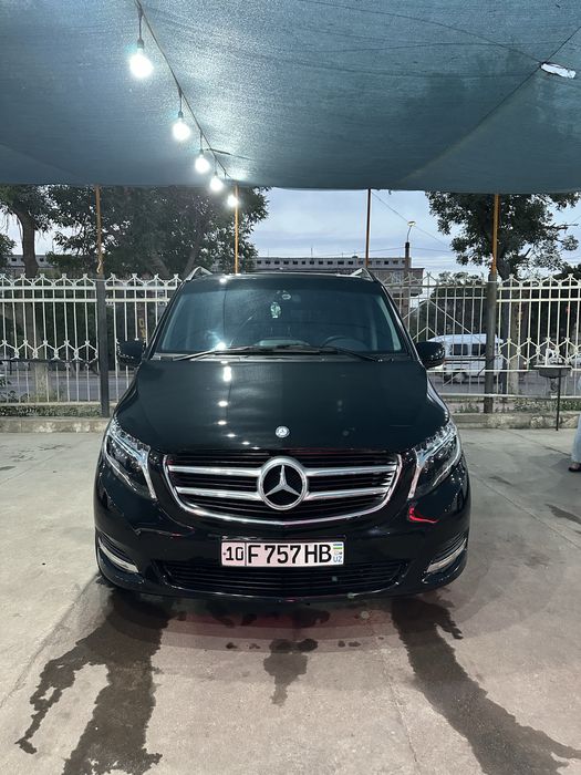 Mers Vito Holati yaxshi.