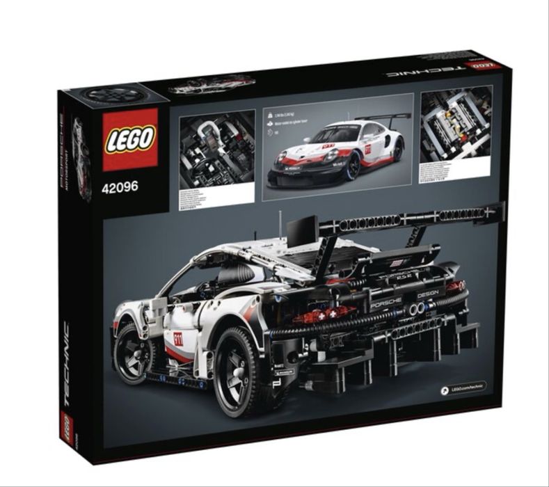 LegoTechnic-porshe 42096