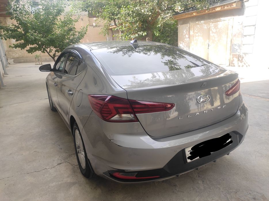 Продаётся хундай элантра