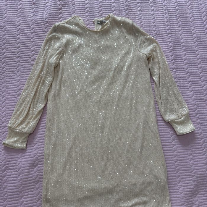 Rochie cu sclipici mărimea M