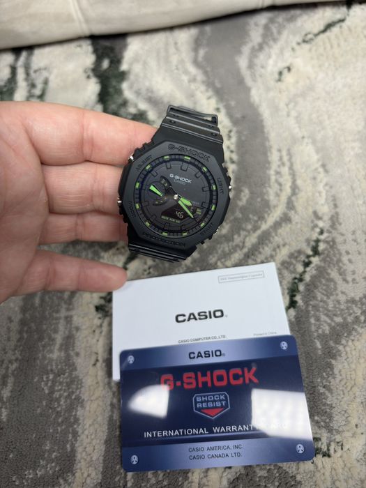 Ceas Casio G-Shock GA-2100