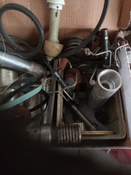 Машина за конци и макари