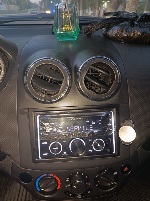 Pioneer 725 holati uta zur