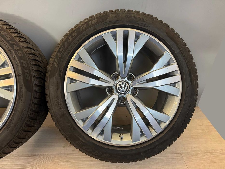 Roti/Jante VW 5x112 245/45 R18 Passat Alltrack, CC, Arteon, Touran