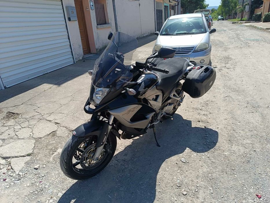 Honda Crossrunner ABS