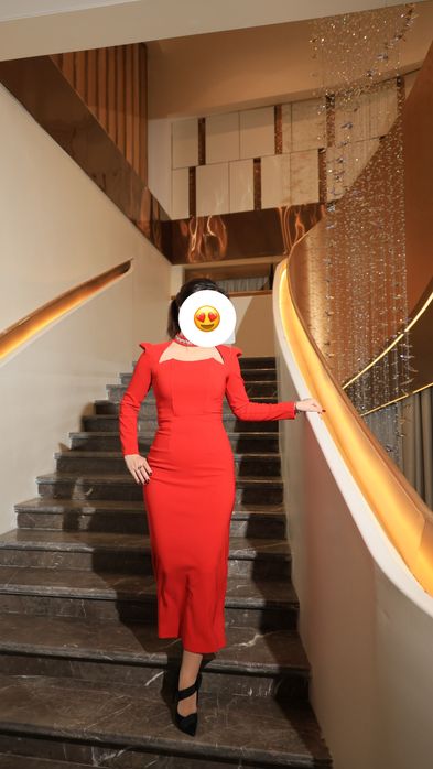 Платье турецкое в идеальном состояний