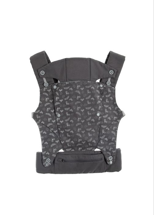 Marsupiu ergonomic, gri