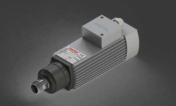 Motor electric Hertz frezare cnc 210W pana la 9000W spindle pentru router prelucare lemn aluminiu