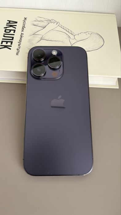 Iphone 14 PRO 512 GB фиолетовый