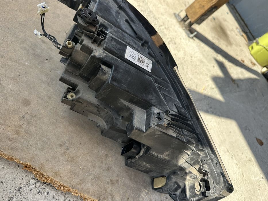 VW T-Cross 19-23 ляв фар ОЕМ