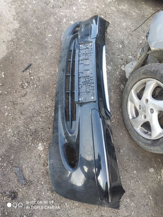 Предна броня за Мерцедес а клас  mercedes A class 2002 година