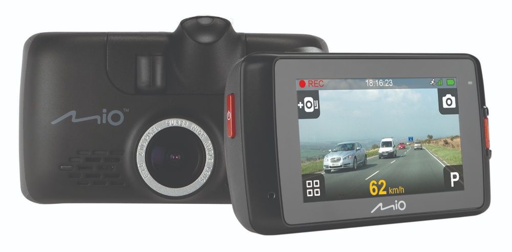 Camera auto DVR MIO MiVue 658 WiFi Touchscreen SUPER HD