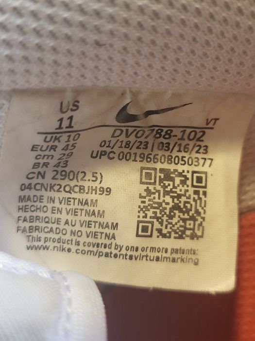 Teneși Nike Air Force 1 Low