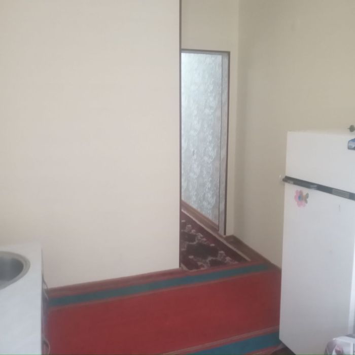 1 хонали гиштли квартира оилага ижарага берилади