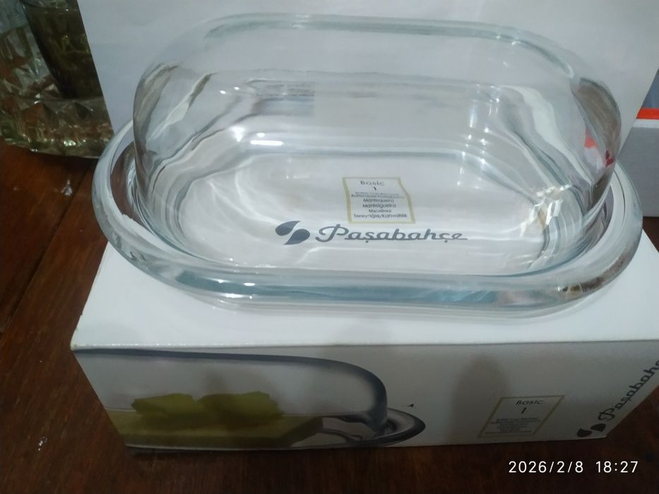 Пасуда разная,новая